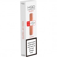 HQD Surv Vape  - 600 Peach Ice (Peach) 18mg