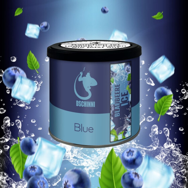 Dschinni 200g - Blue