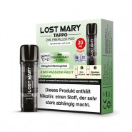 Lost Mary Tappo Pod - Kiwi Passion Fruit Guava 20m...