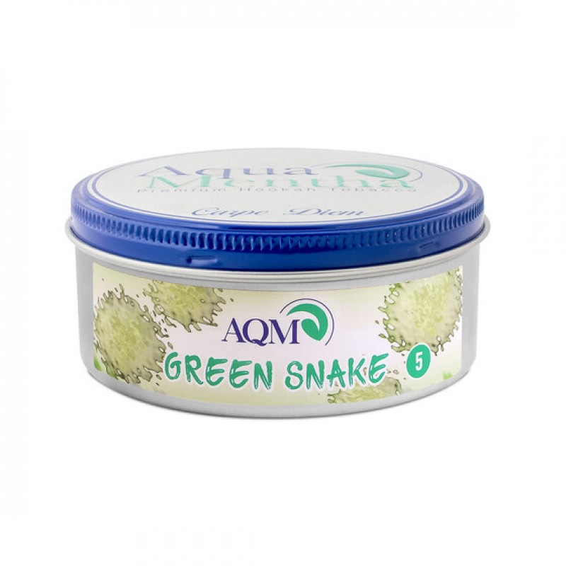 Aqua Mentha - Green Snake (5) 200g