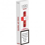 HQD Surv Vape  - 600 Raspberry Strawberry Cherry 1...