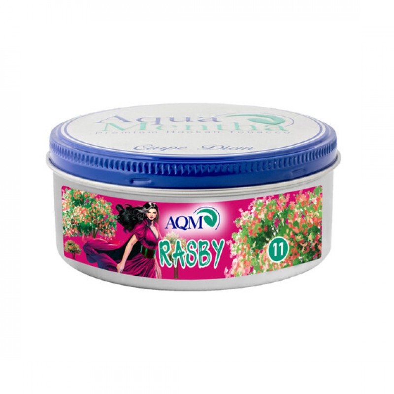 Aqua Mentha - Rasby (11) 200g