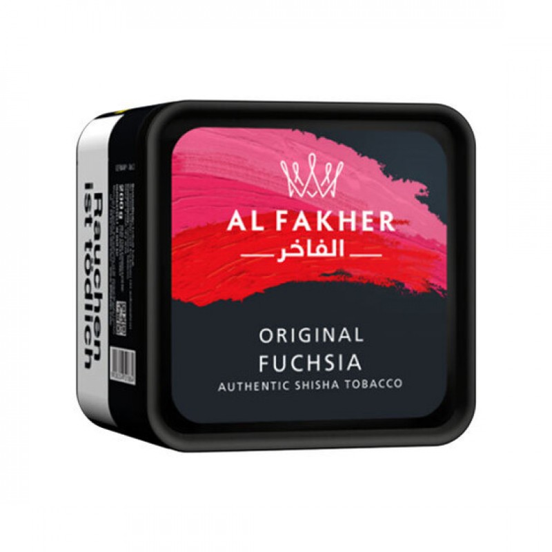 Al Fakher 200g - Fuchsia