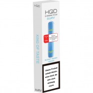 HQD Surv Vape  - 600 Blue Razz Lemon (Blurry Berry...