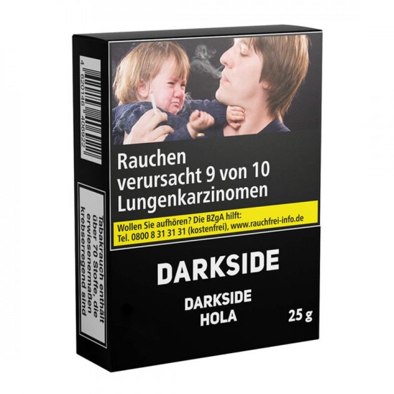 Darkside - Hola Shisha 25g