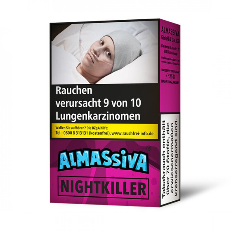 Al Massiva - Nightkiller 25g