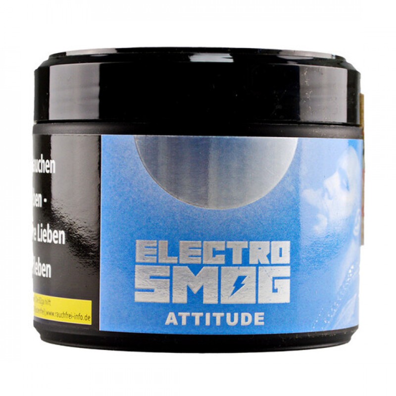 Electro Smog 200g - Attitude