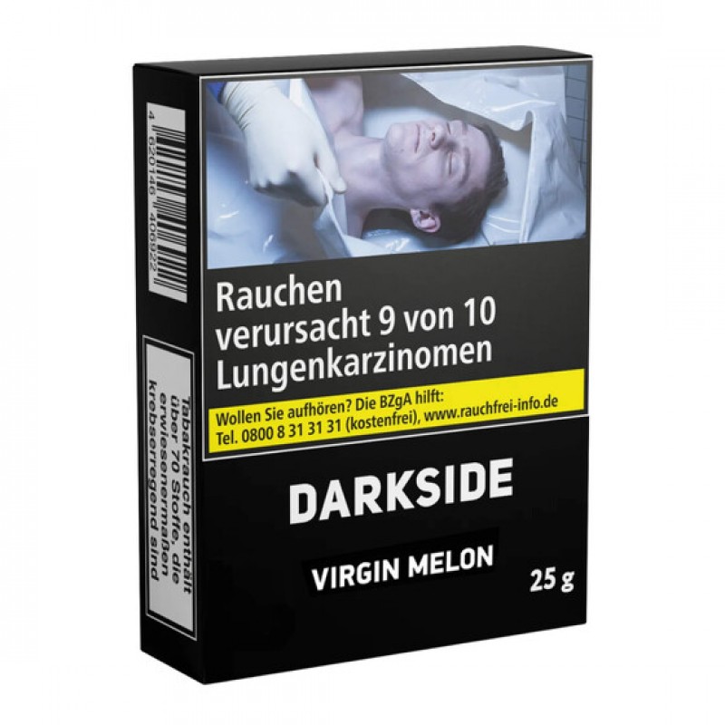 Darkside - Virign Melon 25g