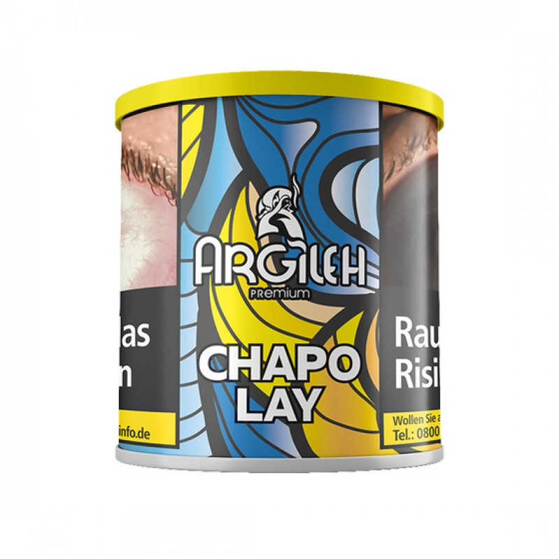 Argileh 200g - CHAPO LAY