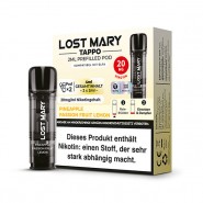 Lost Mary Tappo Pod - Pineapple Passion Fruit Lemo...