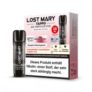 Lost Mary Tappo Pod - Strawberry Raspberry Cherry ...