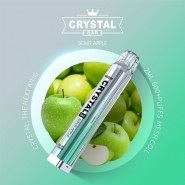 SKE Crystal Bar 600 - 2% NIK Sour Apple