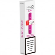 HQD Surv Vape  - 600 Strawberry Watermelon 18mg