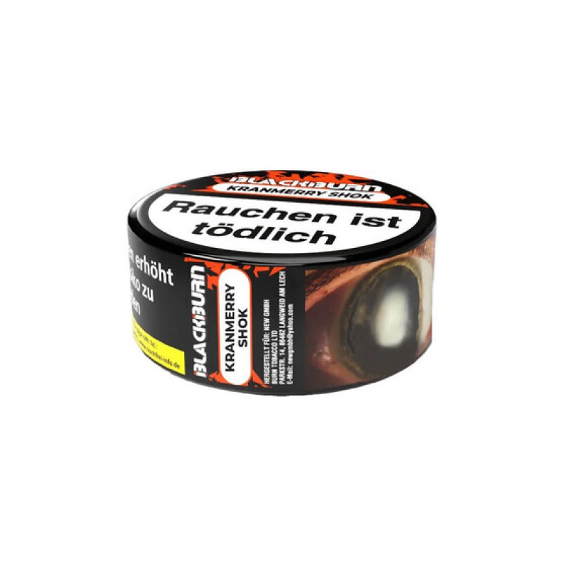 Blackburn Tobacco - KRANMERRY SHOK 25g