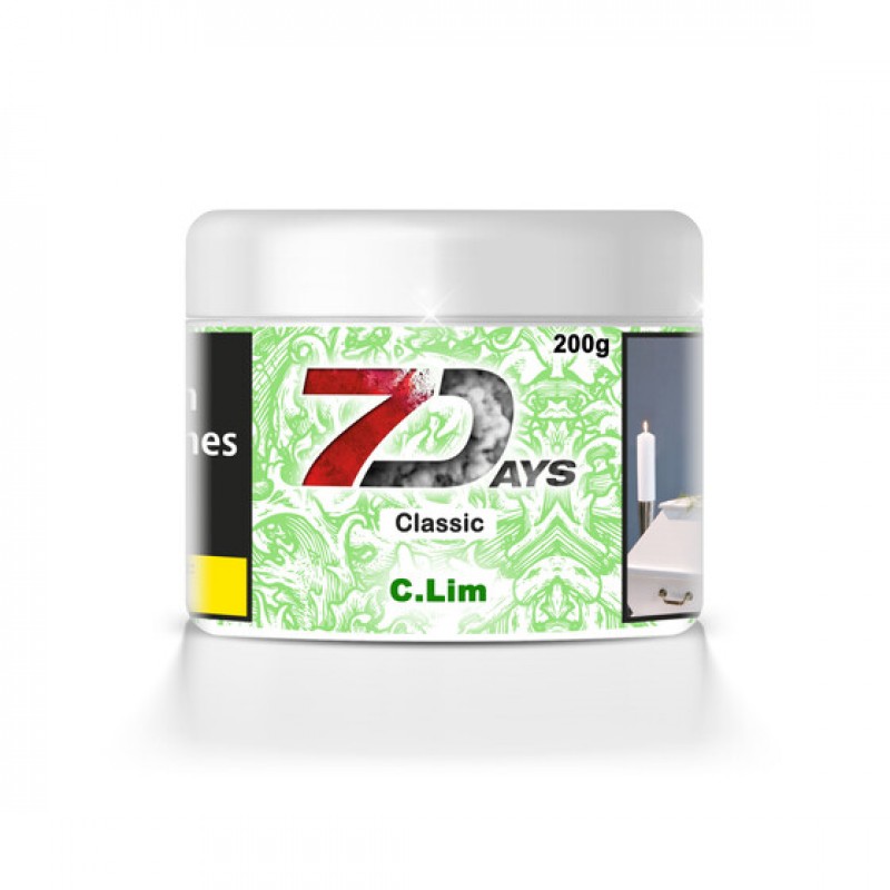 7Days Classic 200g - C.Lim