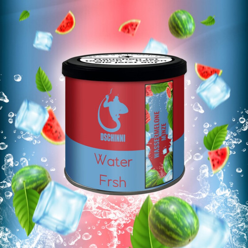 Dschinni 200g - Water Fresh