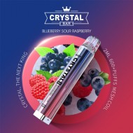 SKE Crystal Bar 600 - 2% NIK Blueberry Sour Raspbe...