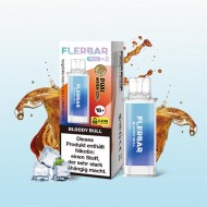 Flerbar Pod - Bloody Bull 20mg (2x pro Packung)