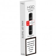 HQD Surv Vape  - 600 Black Ice 18mg