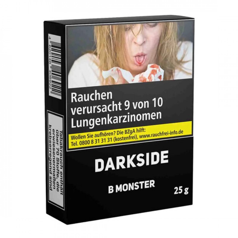 Darkside - B Monster 25g