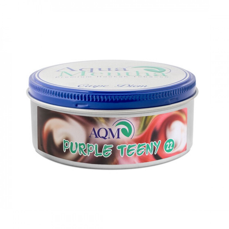 Aqua Mentha - Purple Teeny (22) 200g