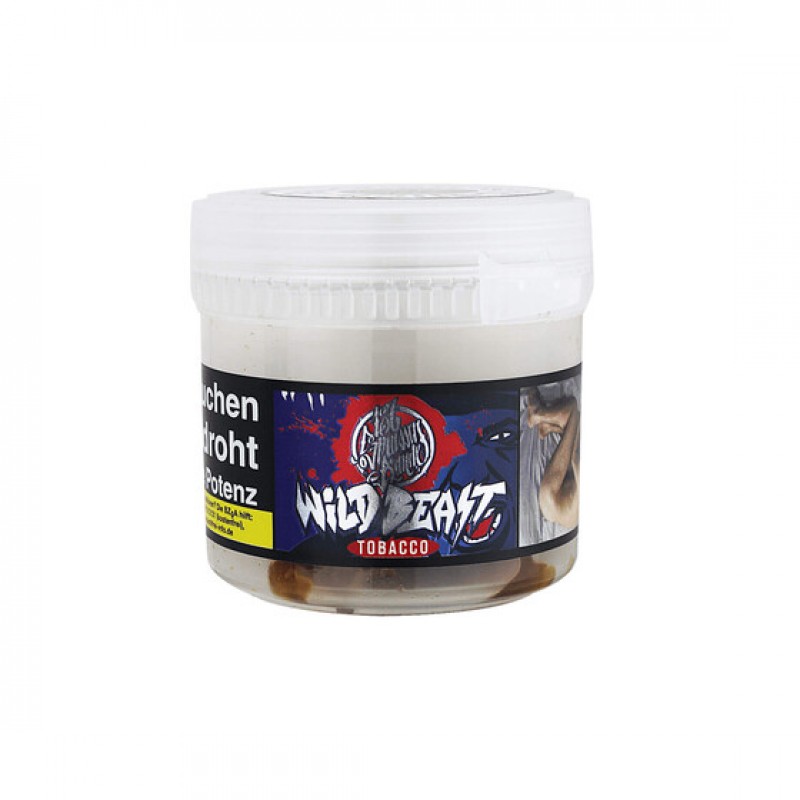 187 Stra�enbande - Wild Beast 25g