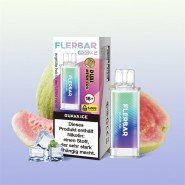 Flerbar Pod - Guava Ice 20mg (2x pro Packung)