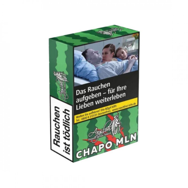 Argileh - CHAPO MLN 20g