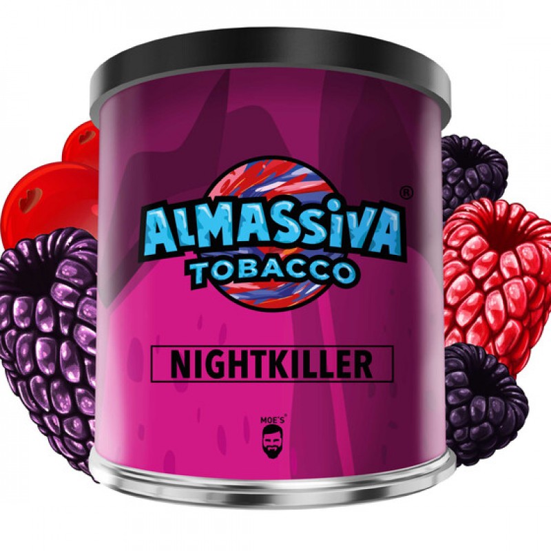 Al Massiva 200g - Nightkiller