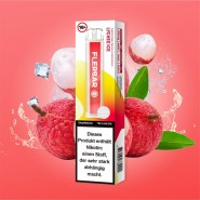 Flerbar M E-Shisha 600 - 20mg/ml - Lychee Ice