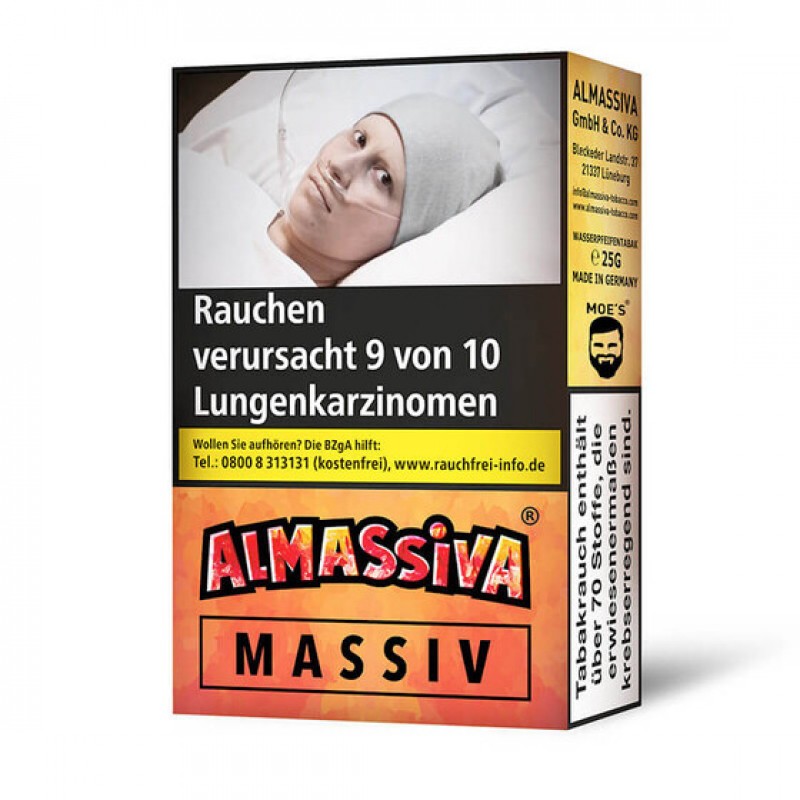 Al Massiva - Massiv 25g