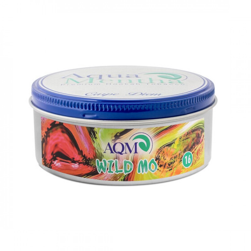 Aqua Mentha - Wild Mo (16) 200g