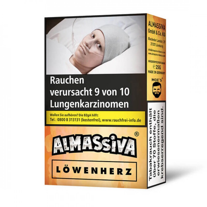 Al Massiva - L�wenherz 25g