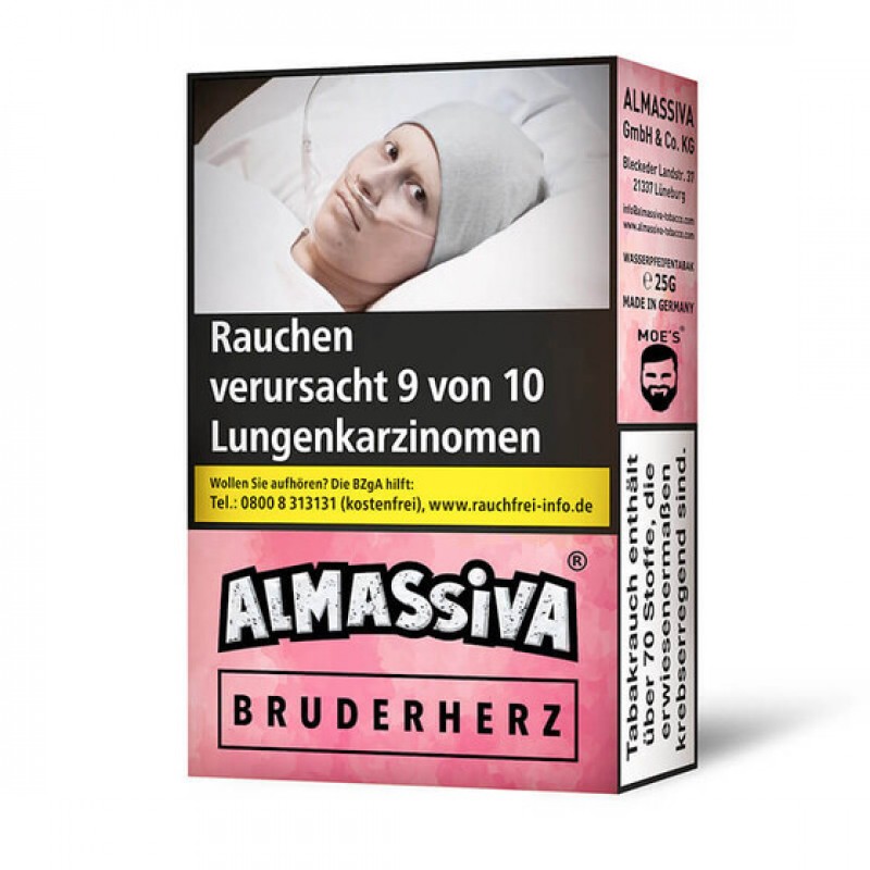 Al Massiva - Bruderherz 25g