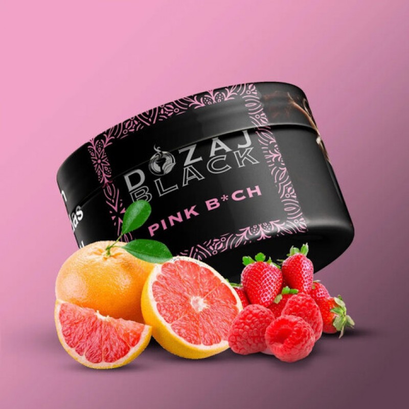 Dozaj Black - Pink B*ch 25g