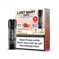 Lost Mary Tappo Pod - Apple Watermelon 20mg (2x pr...