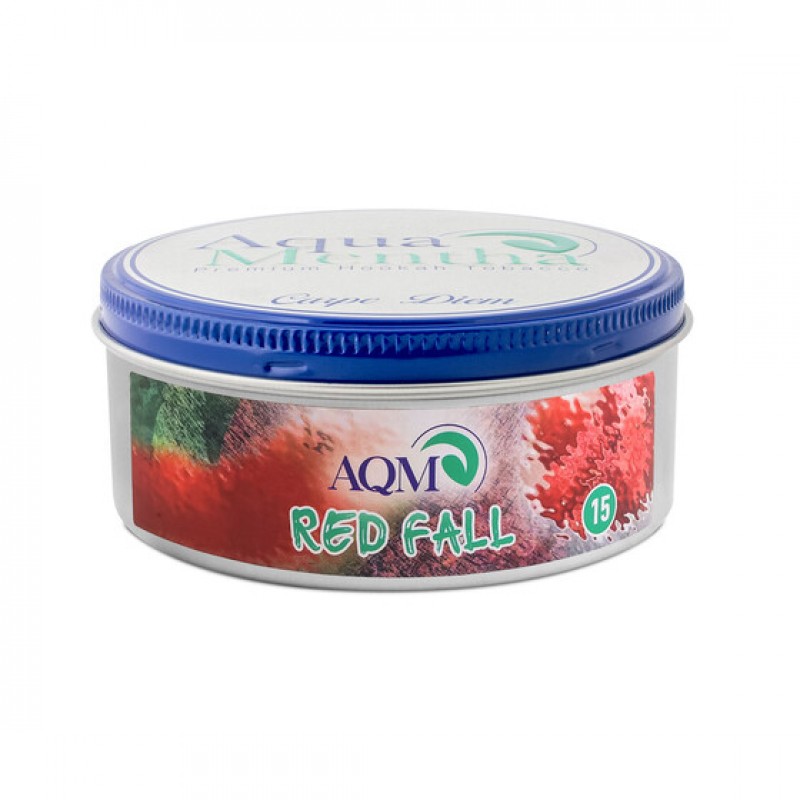 Aqua Mentha - Red Fall (15) 200g