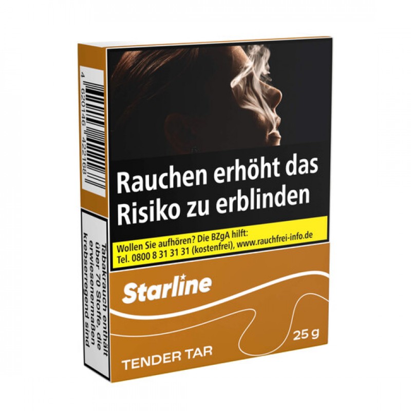 Darkside - Tender Tar 25g Starline