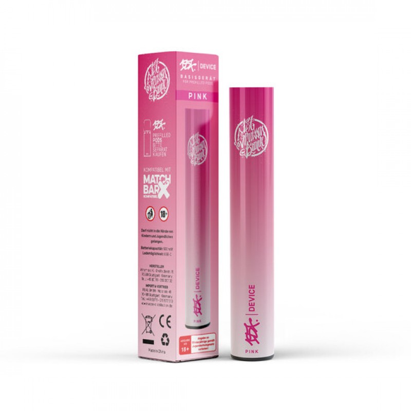 187 Pod Akkutr�ger - Pink