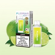 Flerbar Pod - Lemon 20mg (2x pro Packung)