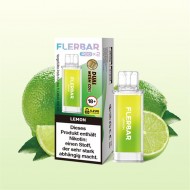 Flerbar Pod - Lemon 20mg (2x pro Packung)