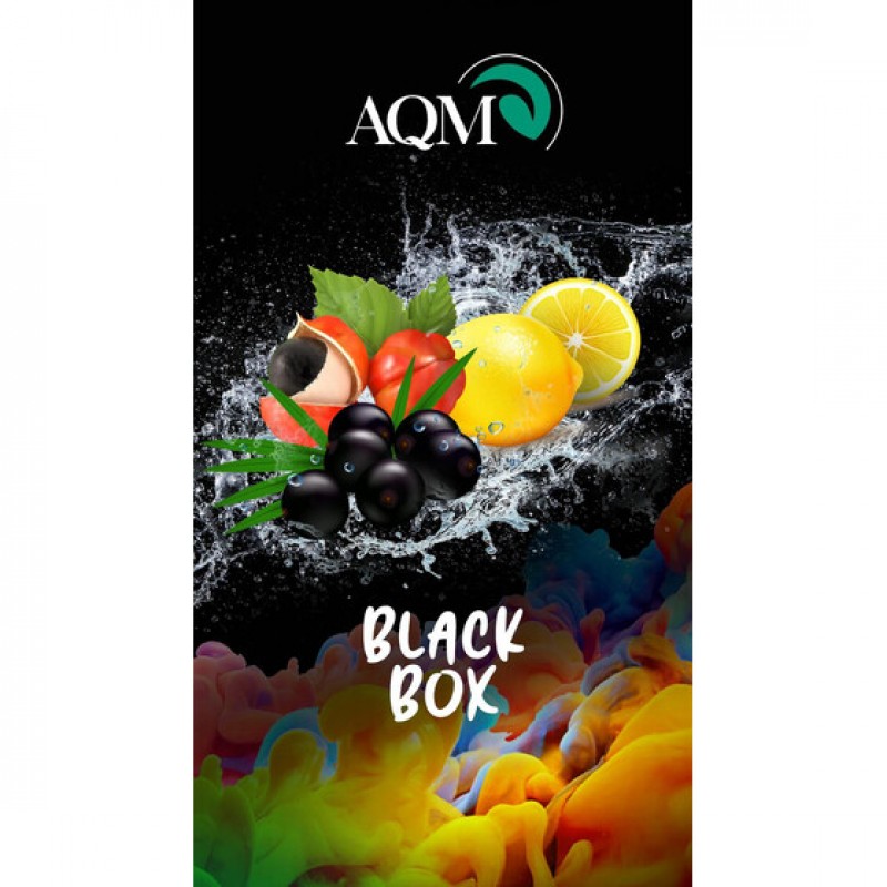 Aqua Menta - Black Box (1) 25g