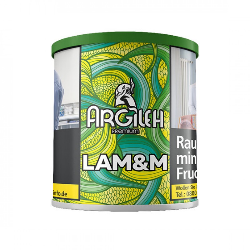 Argileh 200g - LAM&M