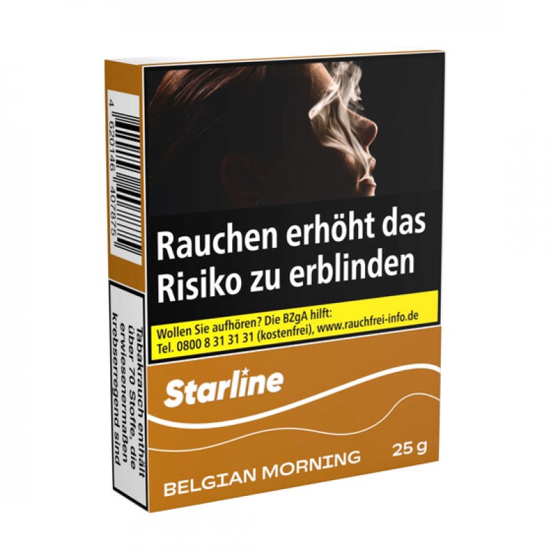 Darkside - Belgian Morning 25g Starline