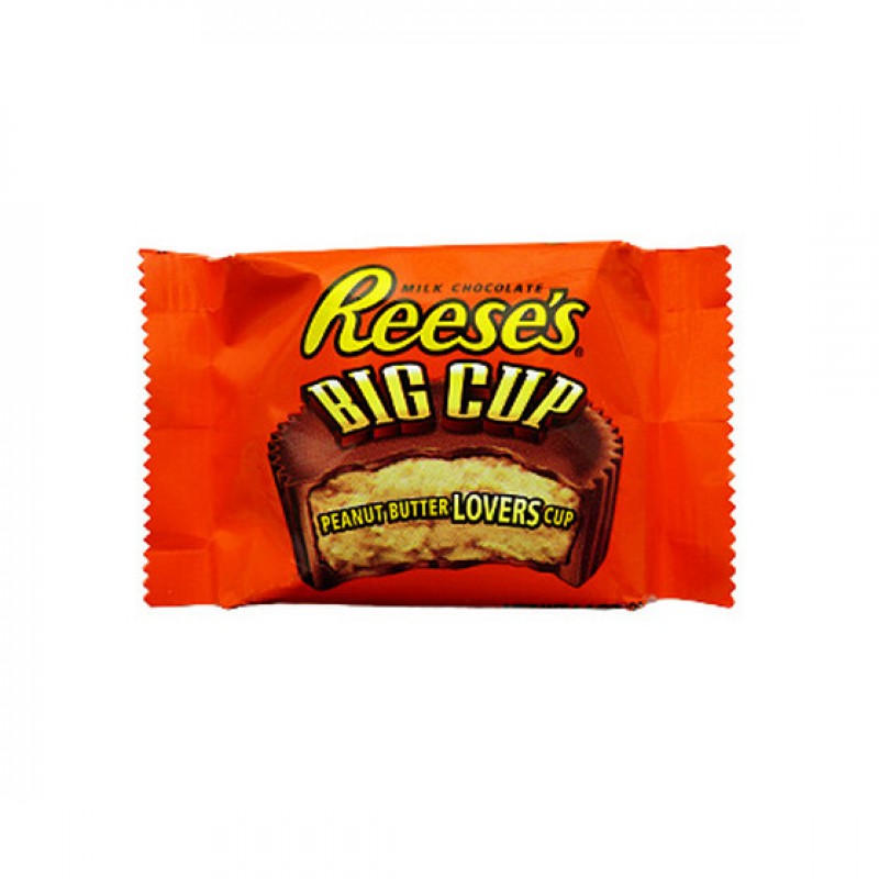 Reeses Peanut Butter Big Cup 39g