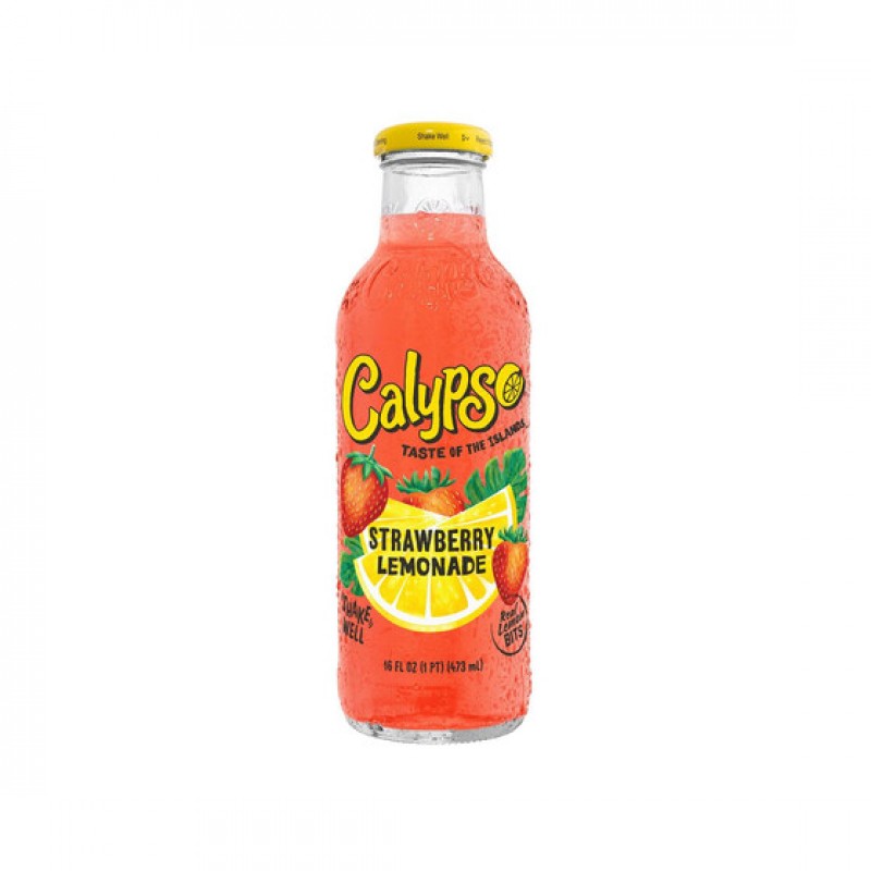 Calypso Strawberry Lemonade 473ml