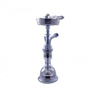 Khalil Mo- S Shisha Silber