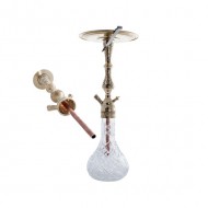 Alpha Shisha Trap Tradi - Clear