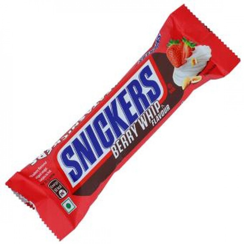 Snickers Berry Whip Limited Edition 42g