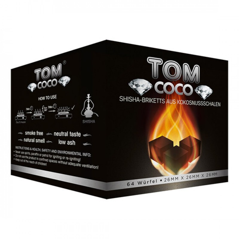 Tom Cococha Diamond 26mm 1KG